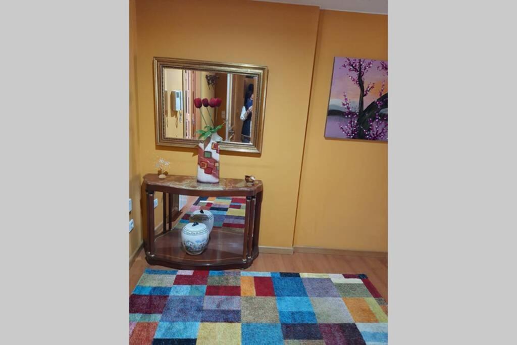 Apartamento En El Centro De Carballo Exterior photo